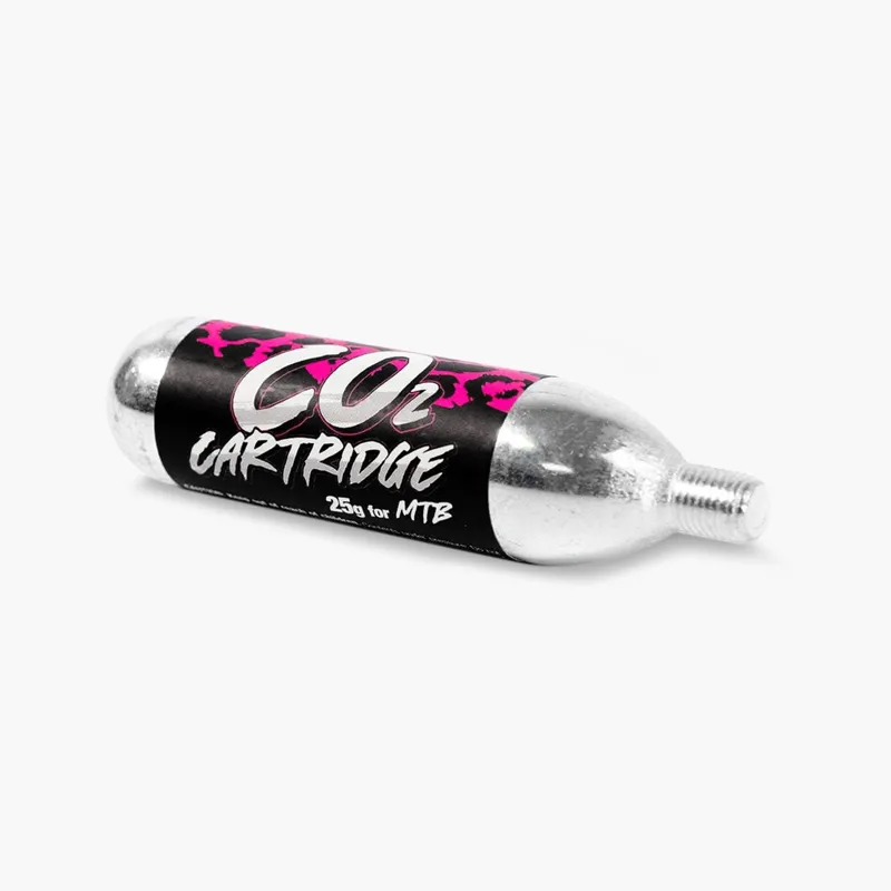 Muc-Off 25g CO2 Cartridge